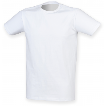 Camiseta feel good cuello redondo hombre - Ref. XSFM121