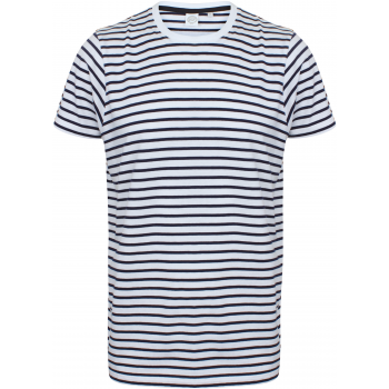 Camiseta a rayas unisex - Ref. XSFM202 Camiseta a rayas unisex - Ref. XSFM202