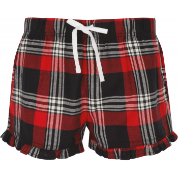 Short tartn mujer - Ref. XSK082