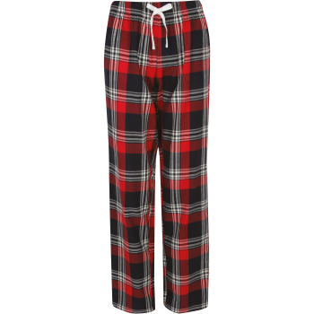 Pantalón tartán mujer - Ref. XSK083 Pantalón tartán mujer - Ref. XSK083