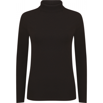 Camiseta feel good cuello vuelto mujer - Ref. XSK125 Camiseta feel good cuello vuelto mujer - Ref. XSK125