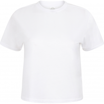 Camiseta corta - corte recto mujer - Ref. XSK237 Camiseta corta - corte recto mujer - Ref. XSK237