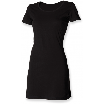 Vestido camiseta - Ref. XSK257 Vestido camiseta - Ref. XSK257