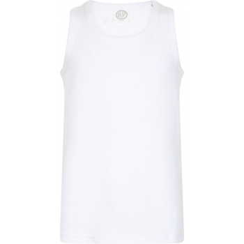 Camiseta tirantes stretch niños - Ref. XSM123 Camiseta tirantes stretch niños - Ref. XSM123