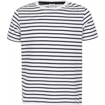 Camiseta a rayas niños - Ref. XSM202 Camiseta a rayas niños - Ref. XSM202