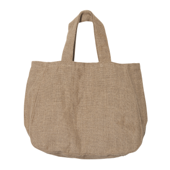 Bolsa de compras de yute - Ref. XSP132