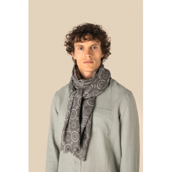 Fular con estampado - Ref. XSP140