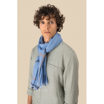 Fular a rayas unisex - Ref. XSP146