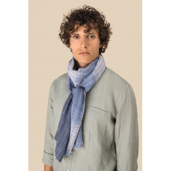 Fular a rayas unisex - Ref. XSP150