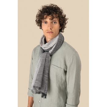 Fular a rayas unisex - Ref. XSP151