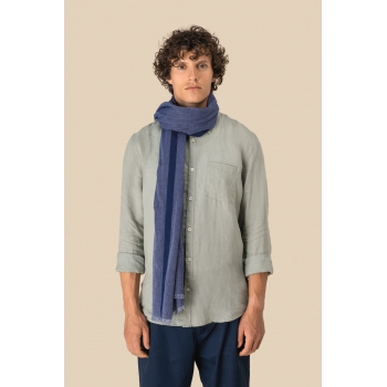 Fular tejido chambray unisex - Ref. XSP158