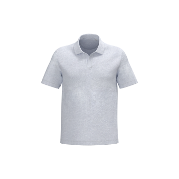 Polo ecorresponsable de rizo hombre - Ref. XSP229 Polo ecorresponsable de rizo hombre - Ref. XSP229