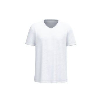 Camiseta ecorresponsable cuello slub y hombros caídos hombre - Ref. XSP303 Camiseta ecorresponsable cuello slub y hombros caídos hombre - Ref. XSP303