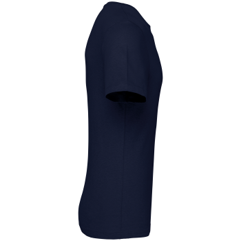 Camiseta ecorresponsable algodn orgnico y lino unisex - Ref. XSP325