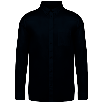 Camisa ecorresponsable de lyocell y efecto lavado hombre - Ref. XSP513 Camisa ecorresponsable de lyocell y efecto lavado hombre - Ref. XSP513