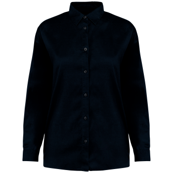 Camisa ecorresponsable de lyocell mujer - Ref. XSP515 Camisa ecorresponsable de lyocell mujer - Ref. XSP515