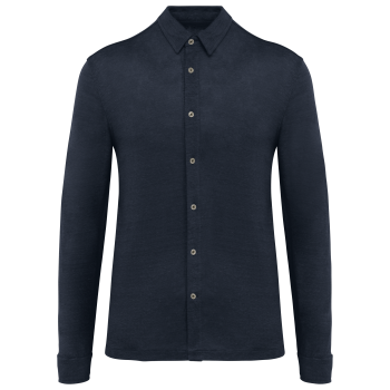 Camisa de lino hombre - Ref. XSP518