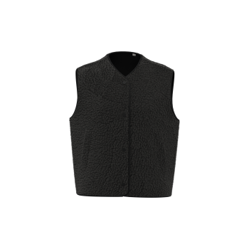 Chaleco de sherpa mujer - Ref. XSP604