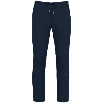 Pantalón ecorresponsable lino y algodón orgánico hombre - Ref. XSP708 Pantalón ecorresponsable lino y algodón orgánico hombre - Ref. XSP708