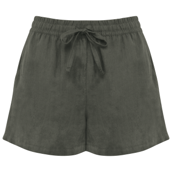 Short de lino mujer - Ref. XSP723 Short de lino mujer - Ref. XSP723