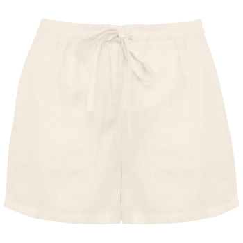 Short de lino mujer - Ref. XSP723 Short de lino mujer - Ref. XSP723