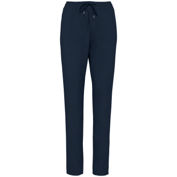 Pantalón ecorresponsable efecto lavado de lyocell mujer - Ref. XSP724 Pantalón ecorresponsable efecto lavado de lyocell mujer - Ref. XSP724
