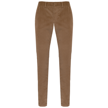 Pantalones ecorresponsable de pana hombre - Ref. XSP743 Pantalones ecorresponsable de pana hombre - Ref. XSP743