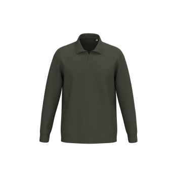 Jersey cuello polo hombre - Ref. XSP901 Jersey cuello polo hombre - Ref. XSP901