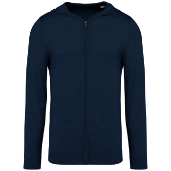 Jersey ecorresponsable con capucha de lyocell hombre - Ref. XSP906 Jersey ecorresponsable con capucha de lyocell hombre - Ref. XSP906
