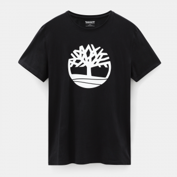 Camiseta brand tree orgánica - Ref. XTB0A2C2R Camiseta brand tree orgánica - Ref. XTB0A2C2R