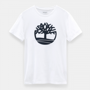 Camiseta brand tree orgánica - Ref. XTB0A2C2R Camiseta brand tree orgánica - Ref. XTB0A2C2R