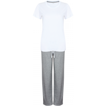 Conjunto de pijama - versión larga - Ref. XTC053 Conjunto de pijama - versión larga - Ref. XTC053