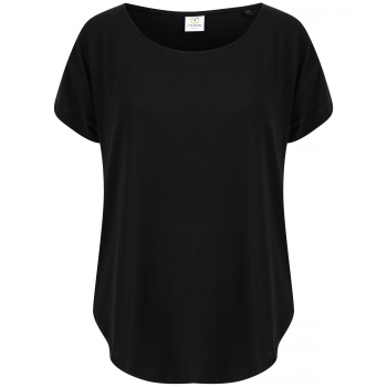 Camiseta scoop neck mujer - Ref. XTL527 Camiseta scoop neck mujer - Ref. XTL527