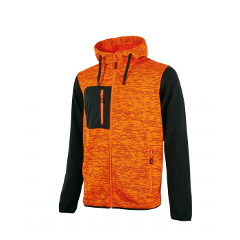 Sudadera capucha rainbow - Ref. XUPEY174 Sudadera capucha rainbow - Ref. XUPEY174