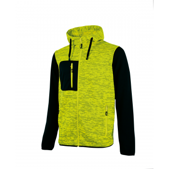 Sudadera capucha rainbow - Ref. XUPEY174 Sudadera capucha rainbow - Ref. XUPEY174