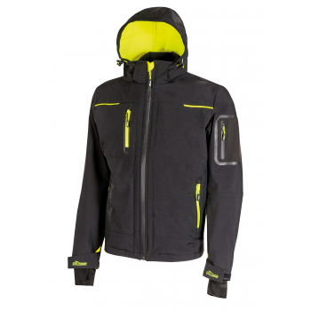 Chaqueta softshell space mujer - Ref. XUPFU187L Chaqueta softshell space mujer - Ref. XUPFU187L