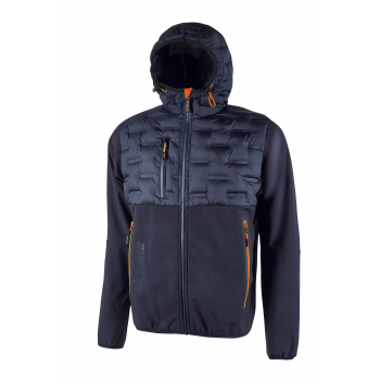 Chaqueta híbrida spock hombre - Ref. XUPFU213 Chaqueta híbrida spock hombre - Ref. XUPFU213