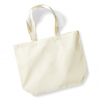 Bolsa de compras algodón - Ref. XW125 Bolsa de compras algodón - Ref. XW125