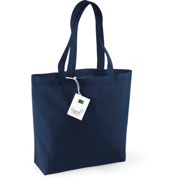 Bolsa de compra de algodón orgánico - Ref. XW180 Bolsa de compra de algodón orgánico - Ref. XW180