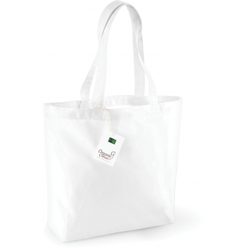 Bolsa de compra de algodón orgánico - Ref. XW180 Bolsa de compra de algodón orgánico - Ref. XW180