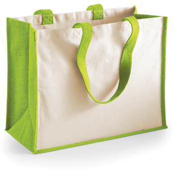Bolsa clásica de yute - Ref. XW422 Bolsa clásica de yute - Ref. XW422