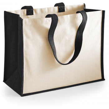 Bolsa clásica de yute - Ref. XW422 Bolsa clásica de yute - Ref. XW422