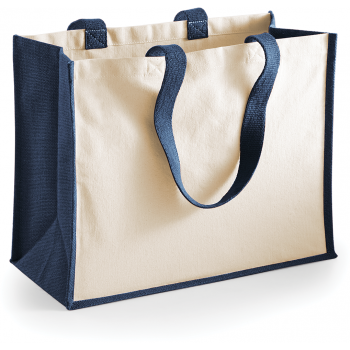 Bolsa clásica de yute - Ref. XW422 Bolsa clásica de yute - Ref. XW422