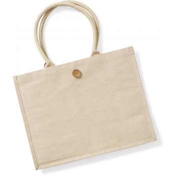 Bolsa de compra de juco - Ref. XW447 Bolsa de compra de juco - Ref. XW447