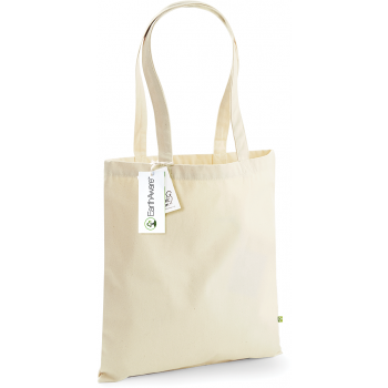 Bolsa earthaware® - algodón orgánico - Ref. XW801 Bolsa earthaware® - algodón orgánico - Ref. XW801
