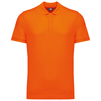 Polo ecorresponsable algodón/poliéster unisex - Ref. XWK208 Polo ecorresponsable algodón/poliéster unisex - Ref. XWK208