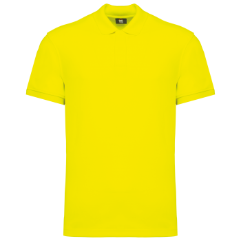 Polo ecorresponsable algodón/poliéster unisex - Ref. XWK208 Polo ecorresponsable algodón/poliéster unisex - Ref. XWK208