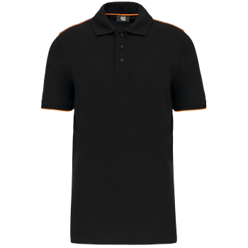 Polo day to day contrastado hombre - Ref. XWK270 Polo day to day contrastado hombre - Ref. XWK270