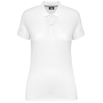 Polo antibacteriano mujer - Ref. XWK275 Polo antibacteriano mujer - Ref. XWK275
