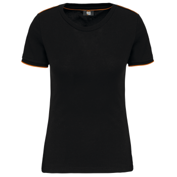 Camiseta day to day mujer - Ref. XWK3021